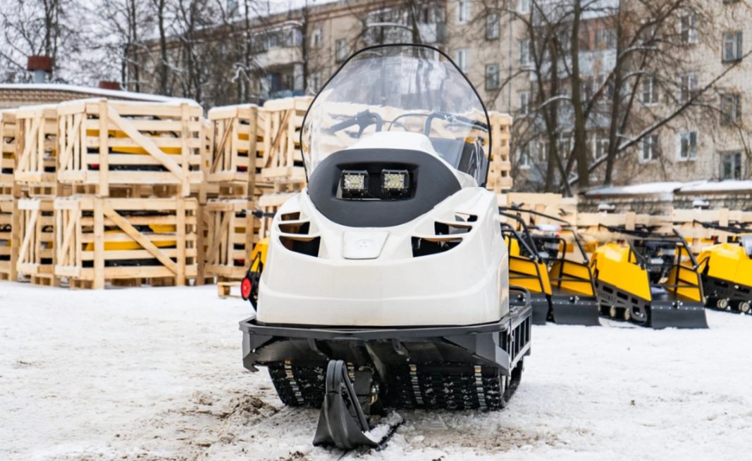 Миниснегоход Бурлак СД 27 л.с. в Находке