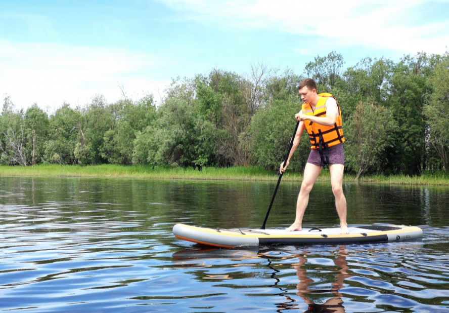 SUP (САП) Доска MISHIMO DINO 10(305) в Находке