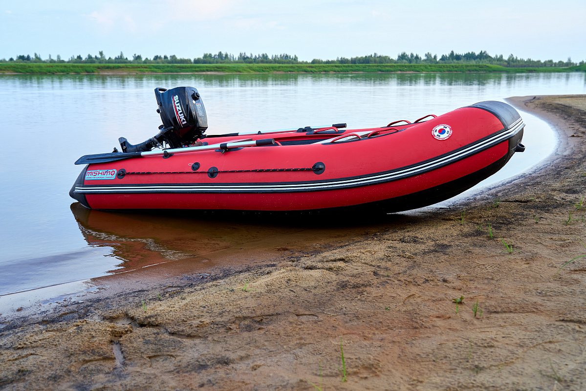 Лодка MISHIMO LITE 360 в Находке
