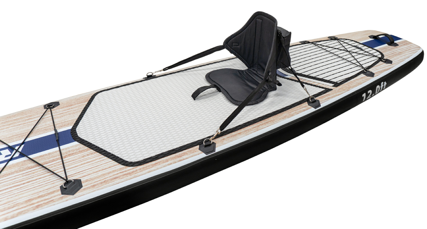 Сап-борд синий 12ft RIVIERA в Находке