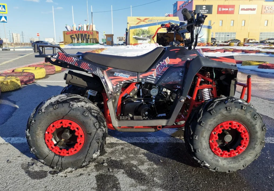 Квадроцикл GBM SHARP KIDS 125 в Находке