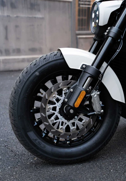 Мотоцикл Benda DarkFlag 500 Commander в Находке