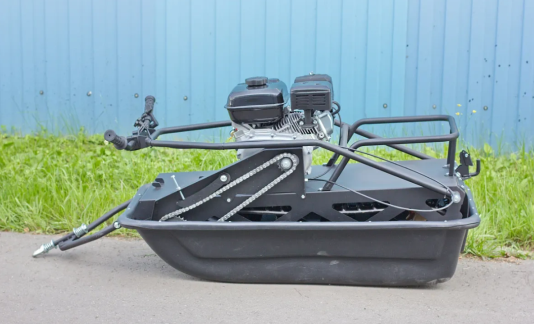 Мотобуксировщик Мухтар 7 Мини в Находке