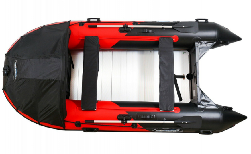 НАДУВНАЯ ЛОДКА GLADIATOR D450AL в Находке