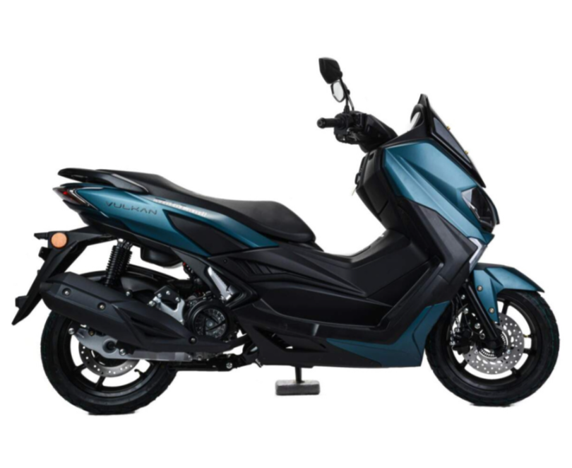 Скутер MOTOLAND (МОТОЛЕНД) VULKAN 150 в Находке