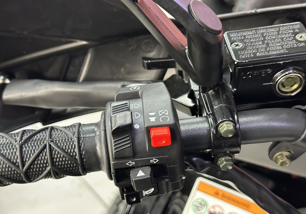 Квадроцикл GBM MAVERICK 300 NEW LUX в Находке