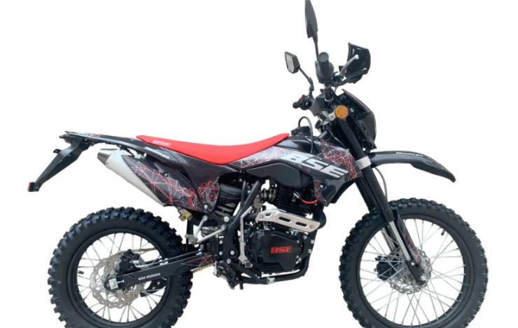 Мотоцикл BSE Z1 Y (035) в Находке