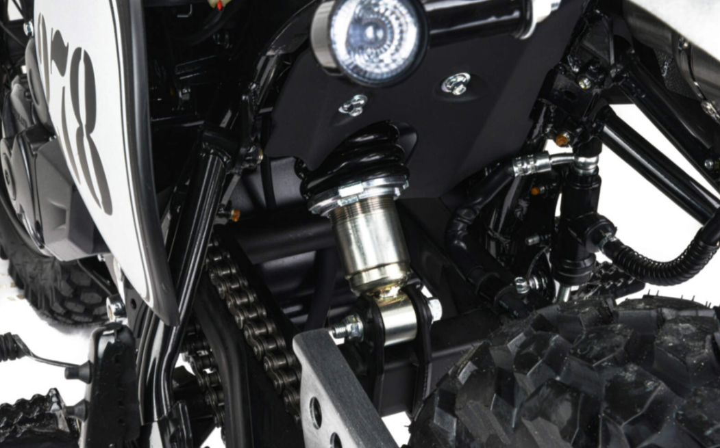 Мотоцикл MOTOLAND (МОТОЛЕНД) LEGEND (XL250-A) (172FMM-5/PR250) в Находке