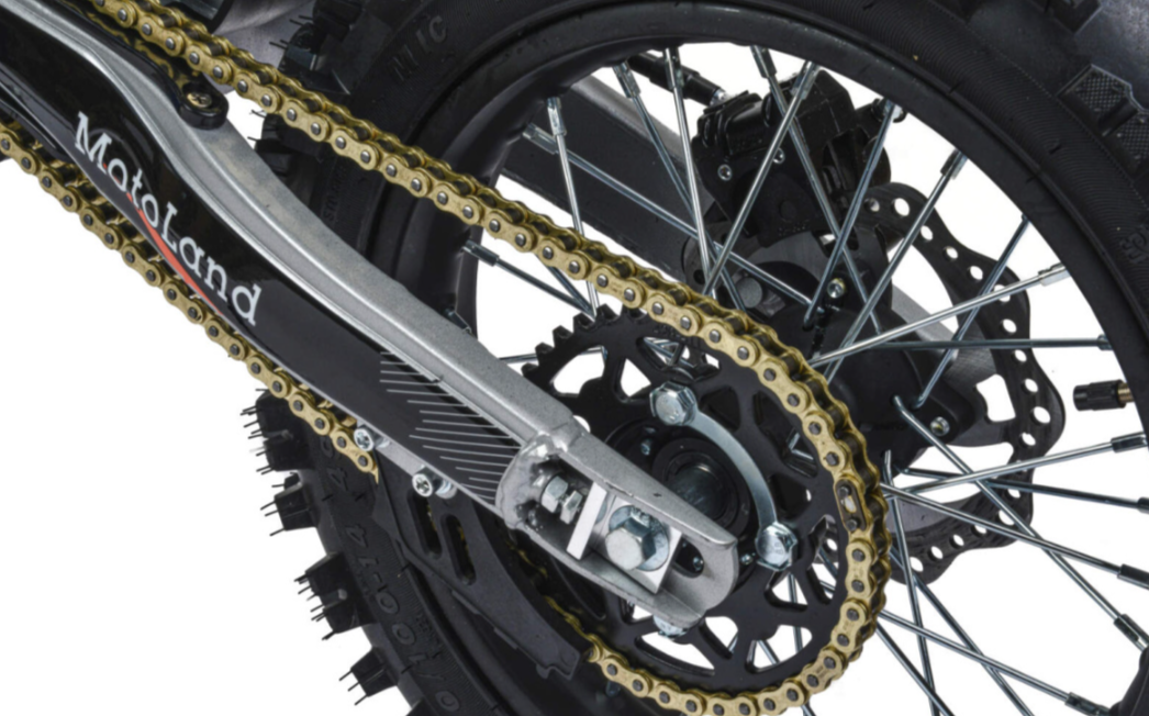 Питбайк MOTOLAND (МОТОЛЕНД) 125 SX 125 E 17/14 в Находке