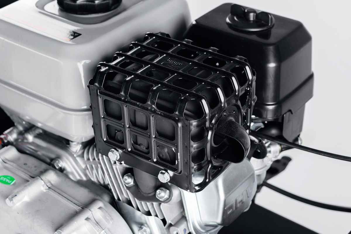 МОТОБУКСИРОВЩИК IKUDZO 1100/380 К8 в Находке