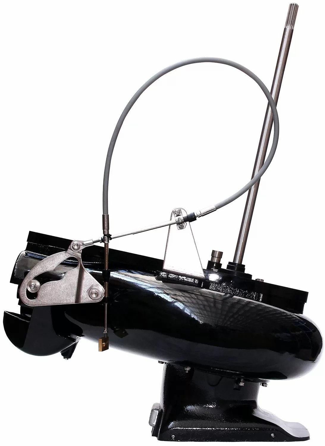 ВОДОМЕТНАЯ НАСАДКА MARLIN НА МОТОР 40 Л.С. YAMAHA, MARLIN, HIDEA, MIKATSU в Находке