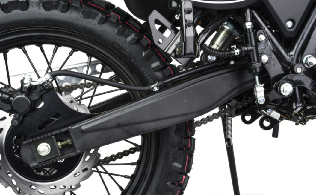 Мотоцикл MOTOLAND (МОТОЛЕНД) LEGEND (XL250-A) (172FMM-5/PR250) в Находке