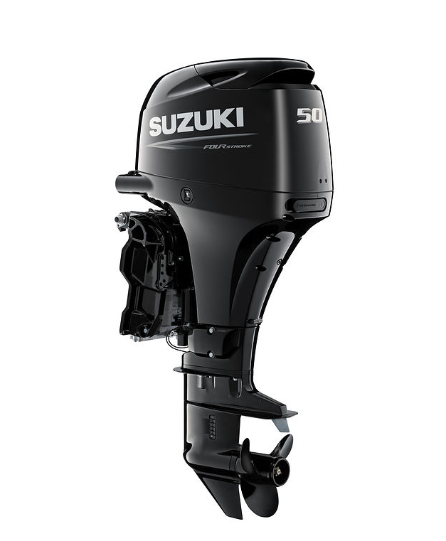 Лодочный мотор Suzuki DF50ATL в Находке