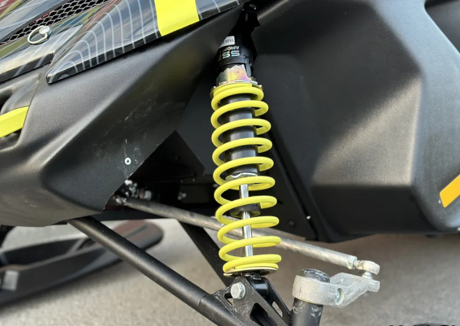 Снегоход РМ TIKSY 500 4Т в Находке