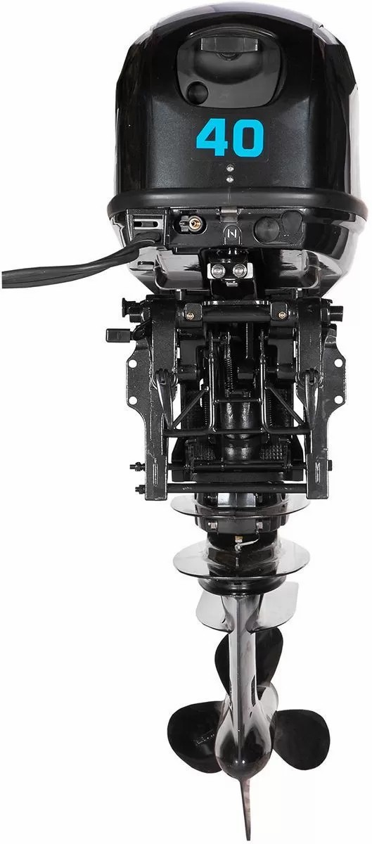 Лодочный мотор MARLIN MP 40 AERTS в Находке