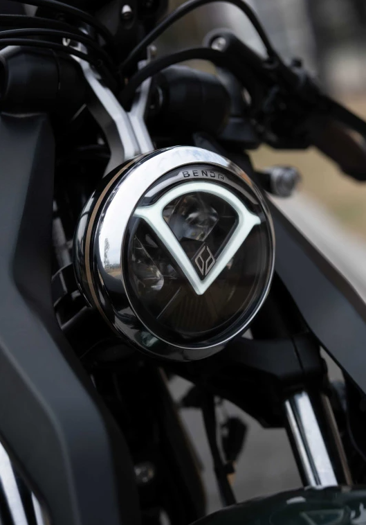 Мотоцикл Benda Napoleon 250 в Находке