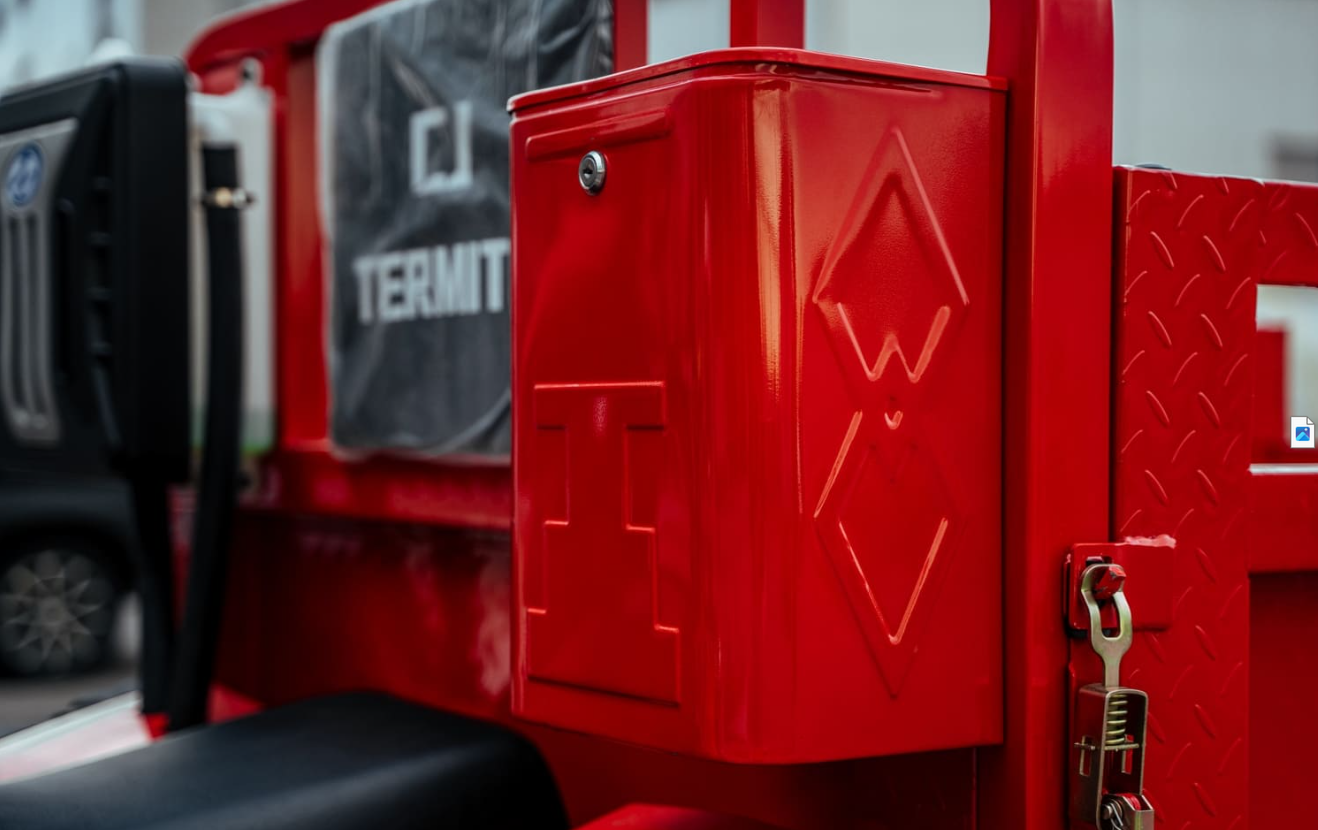 Квадроцикл CJ Termite 350 в Находке