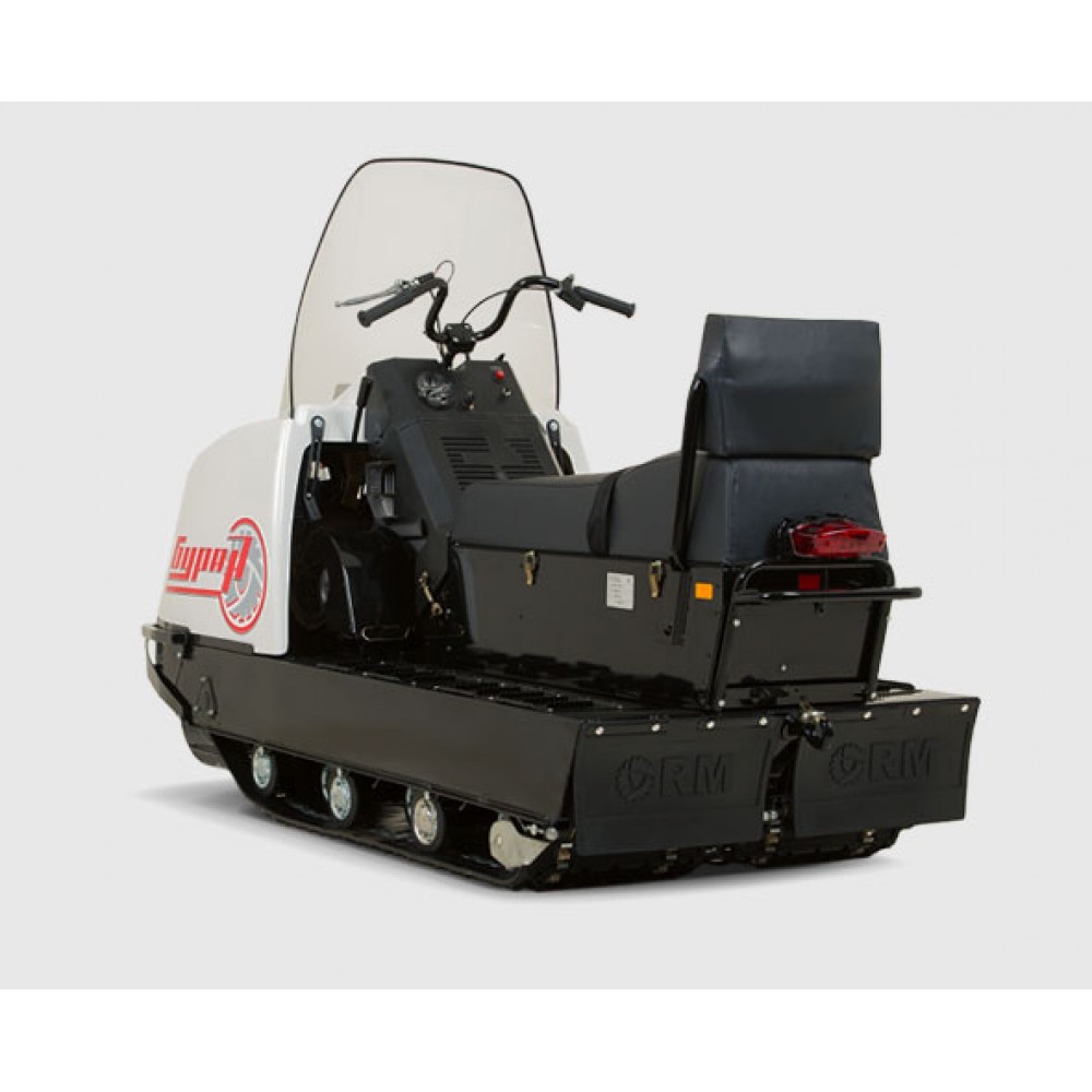 Снегоход РМ БУРАН А в Находке