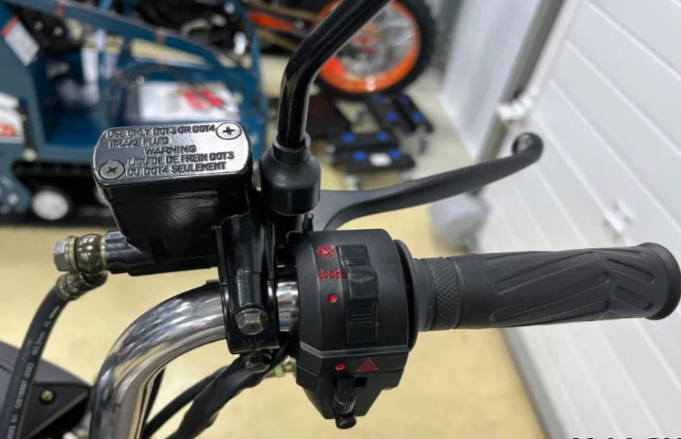 Мопед PROMAX ALPHA PRIDE 130 в Находке