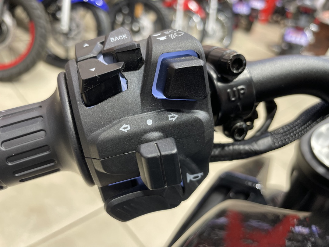 Мотоцикл Benda LFS 700 в Находке