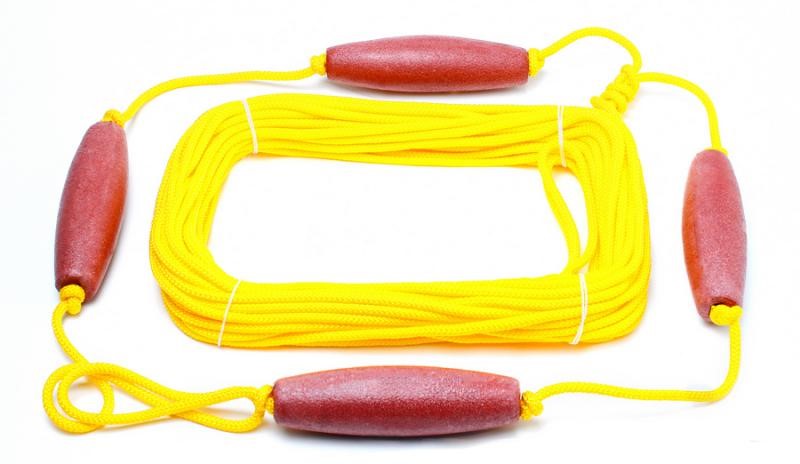 Линь спасательный "Конец Александрова" в Находке