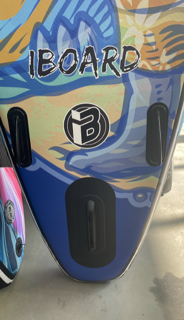 SUP (САП) ДОСКА RAIDEX I BOARD 11’ (332СМ) N 28 в Находке