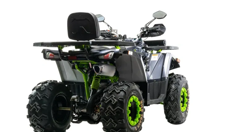 Квадроцикл MOTOLAND (МОТОЛЕНД) VOX200 WILD TRACK X WINCH (баланс. вал) в Находке