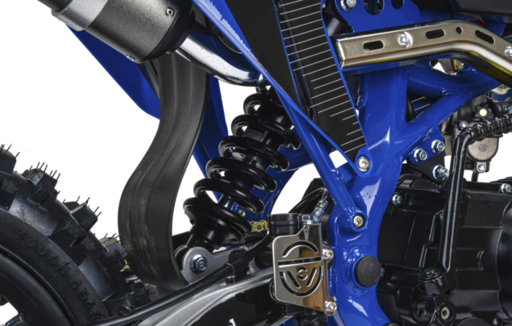 Питбайк MOTOLAND (МОТОЛЕНД) 125 SX 125 E 17/14 в Находке