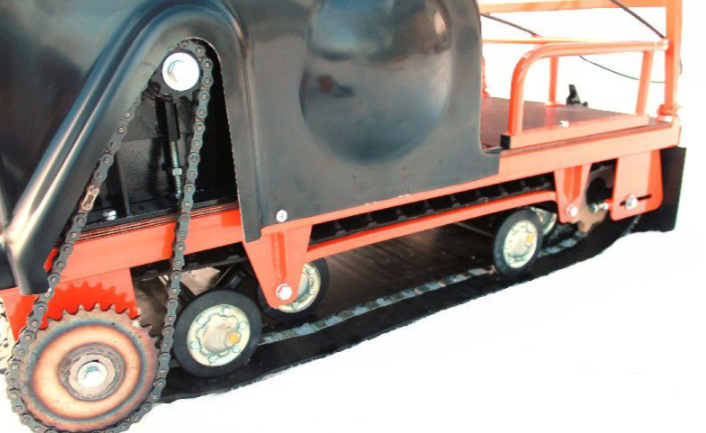 Мотобуксировщик ЧИНУК MINI 7 л.с. в Находке