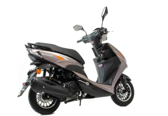 Скутер MOTOLAND (МОТОЛЕНД) FC 150 (WY150) в Находке