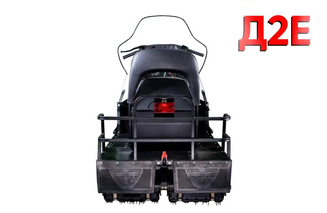 Снегоход ШИХАН Д-2Е LIFAN LF2V80F-A D25 (29 л.с.) с Э/ЗАП. в Находке