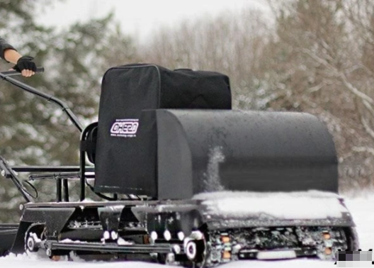 Мотобуксировщик ОНЕГО 550 17 л.с. в Находке