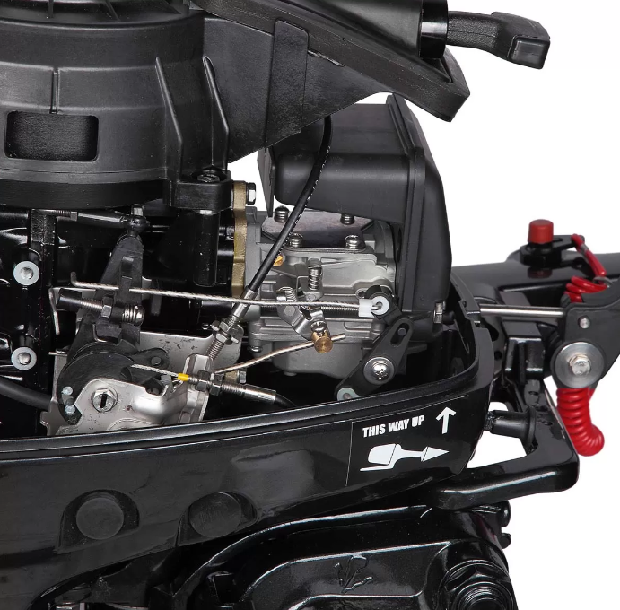 Лодочный мотор MARLIN MP 9.9 AMHL в Находке