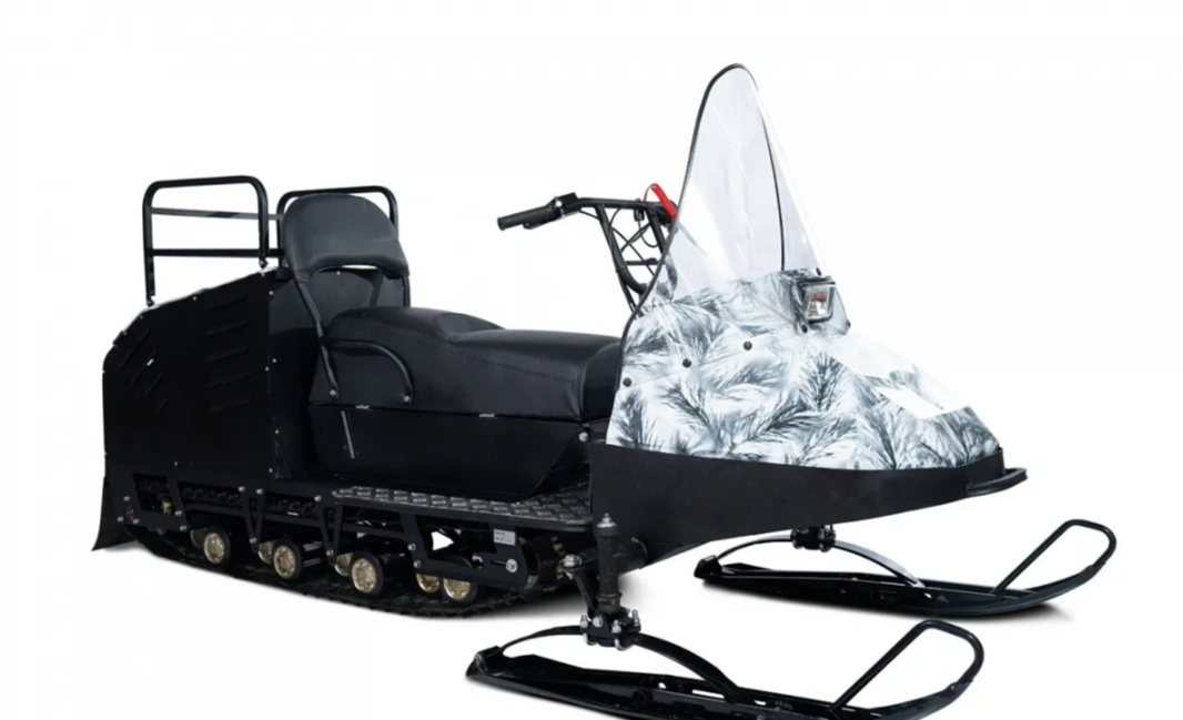 Миниснегоход Бурлак-М Егерь 18.5 л.с. с эл.зап. в Находке