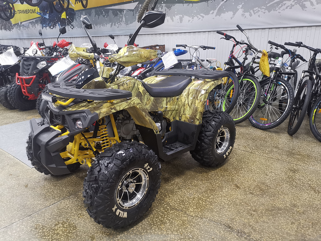 Квадроцикл PROMAX STORM 190 PRO в Находке