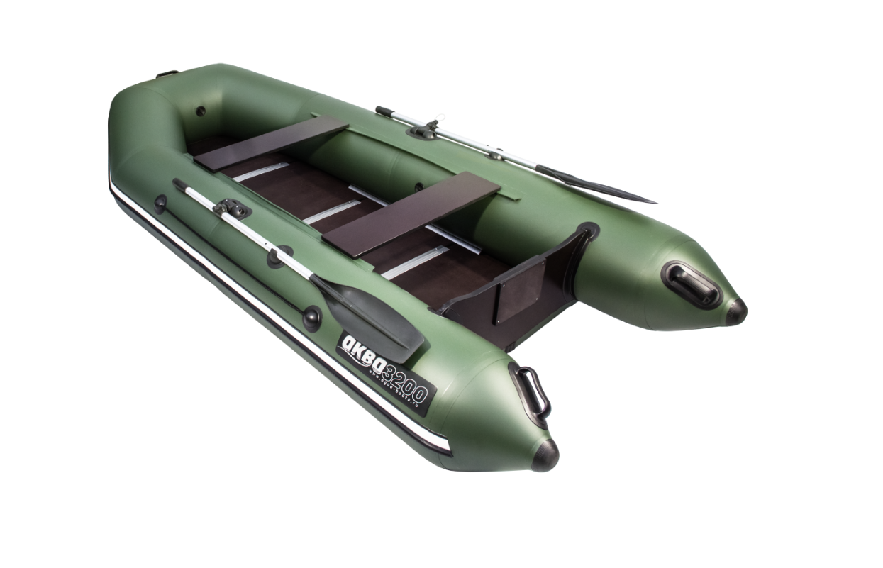  Лодка АКВА 3200 ск в Находке