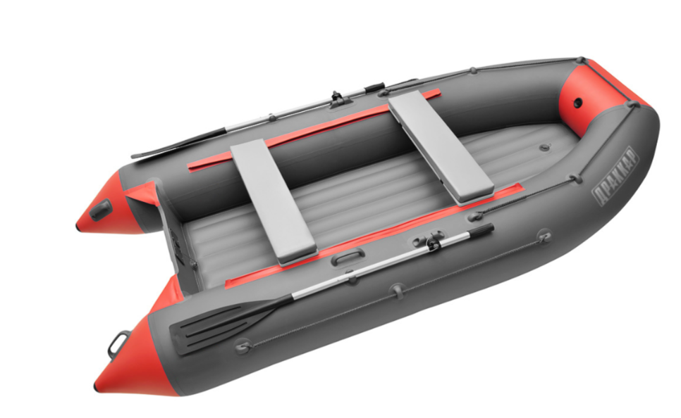 ЛОДКА ДРАККАР 3400 НДНД HANT-PRO в Находке