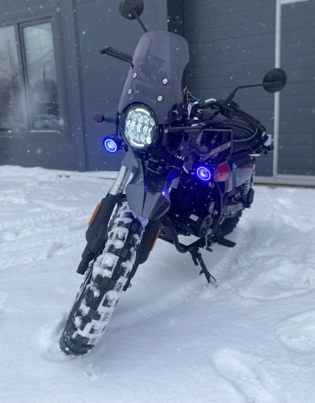 Мотоцикл TMBK FAHRENHEIT 250 (165 FMM) в Находке