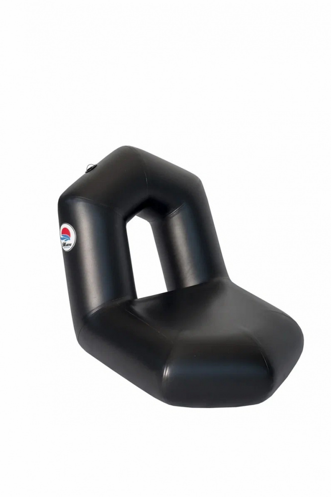 КРЕСЛО НАДУВНОЕ SMARINE, 85Х75 СМ, ПВХ, ЧЕРНЫЙ в Находке