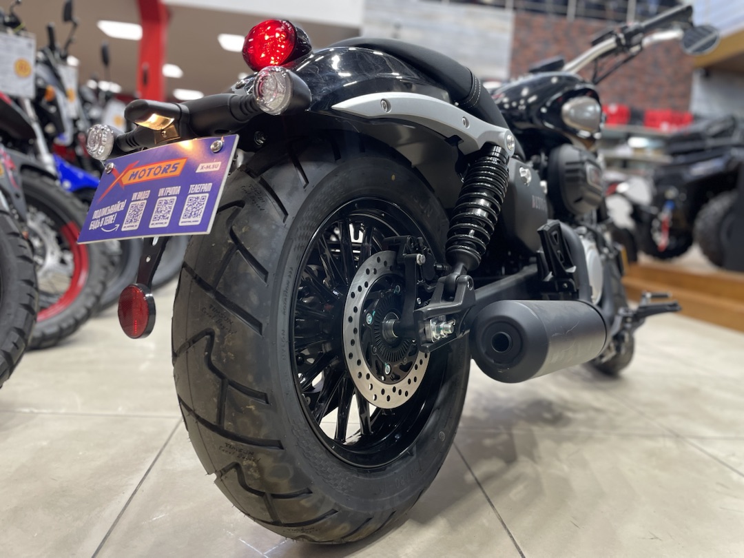 Мотоцикл Benda Chinchilla 300 в Находке