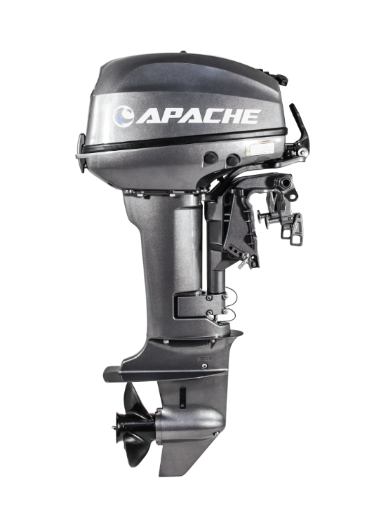 Лодочный мотор APACHE T9.9(15) BS в Находке