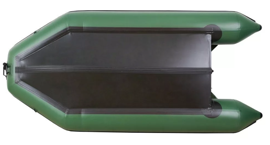 МОТОРНО-ГРЕБНАЯ ЛОДКА ПВХ GLADIATOR А 340 ТК С ФАНЕРНЫМ ПОЛОМ в Находке