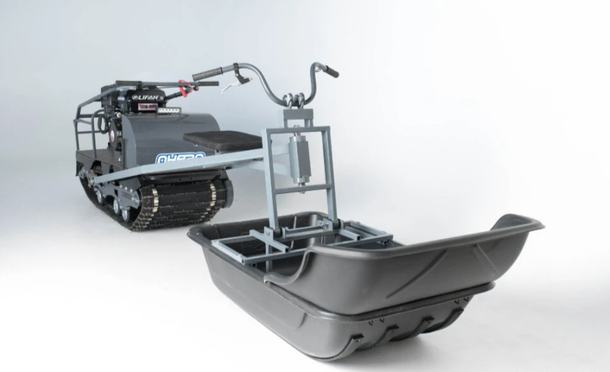 Мотобуксировщик ОНЕГО 500 15 FRONT LIMITED в Находке