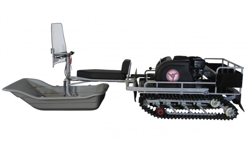 Мотобуксировщик УРАГАН Медведь 20 л.с. в Находке