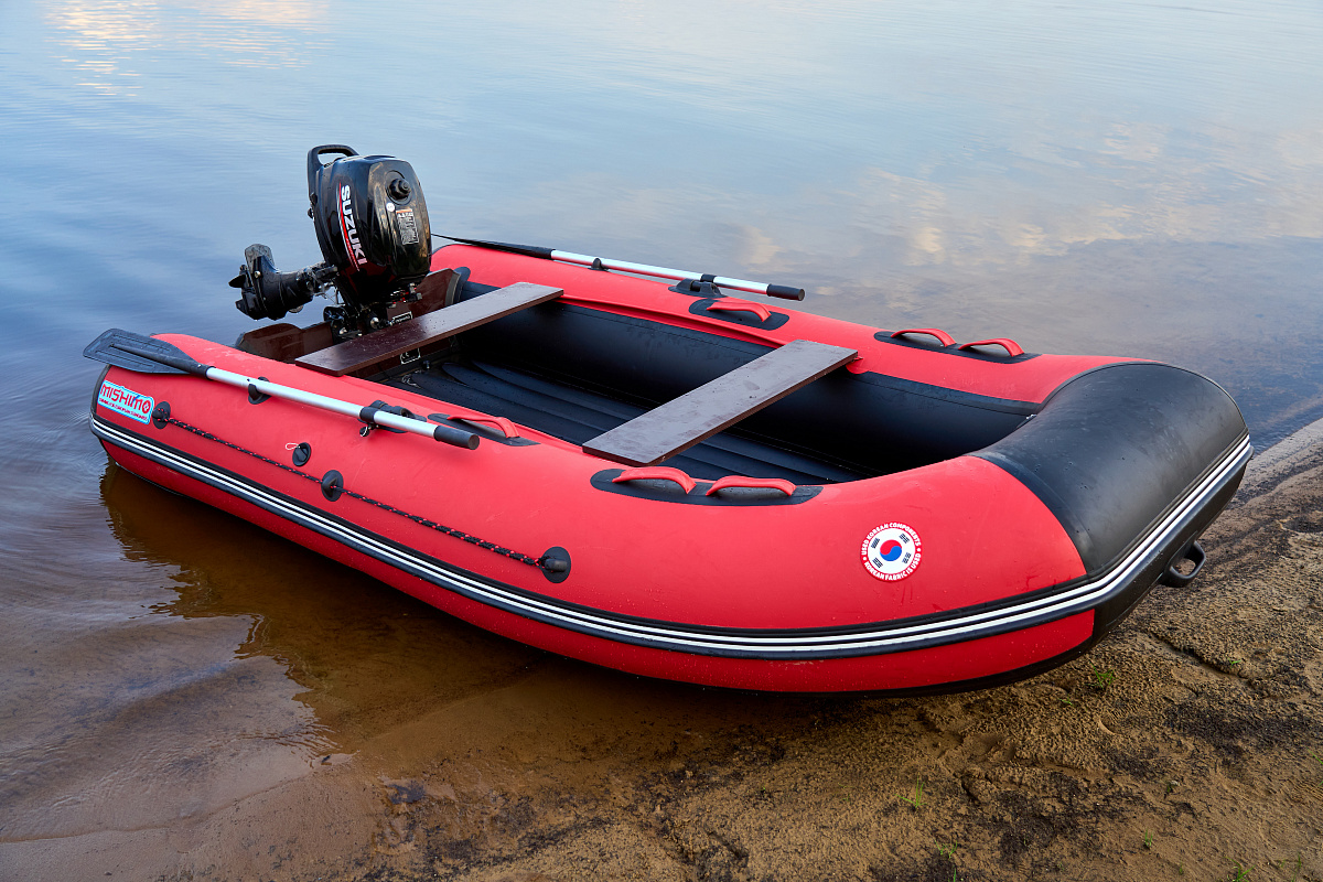 Лодка MISHIMO LITE 360 в Находке