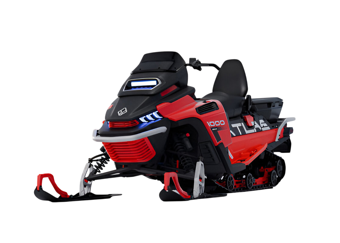 Миниснегоход BENDA ATLAS 1000 в Находке