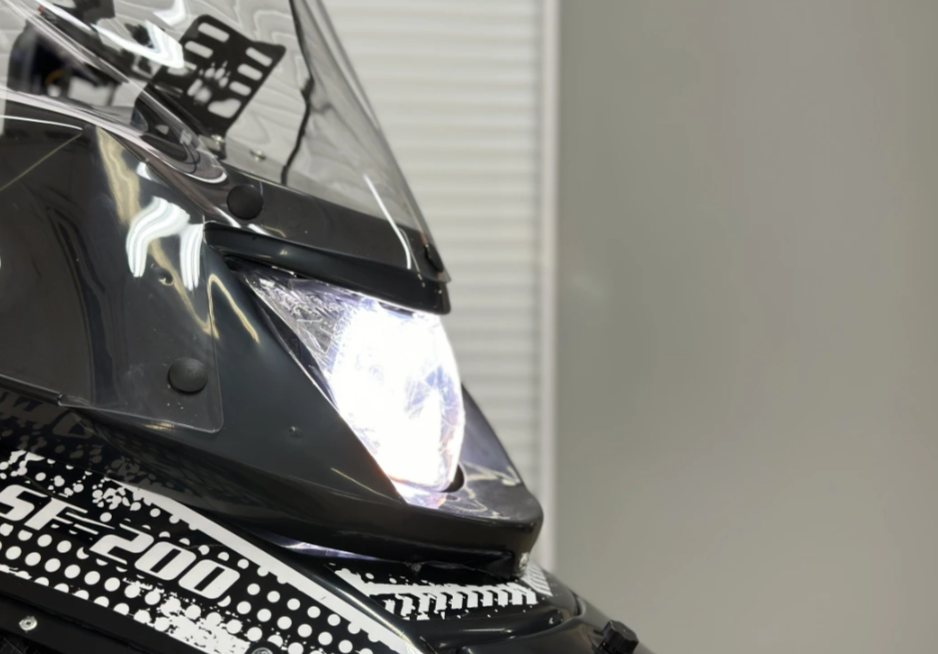 СНЕГОХОД IRBIS SF200L XE SUPERLONG в Находке