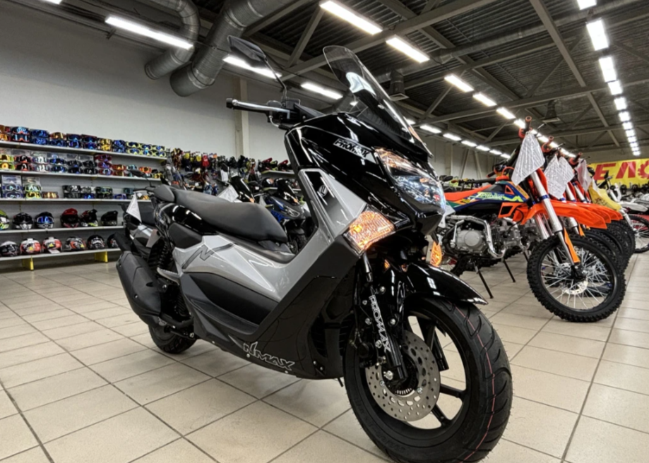 МаксиСкутер PROMAX NMAX 200(49) (replica YAMAHA) в Находке