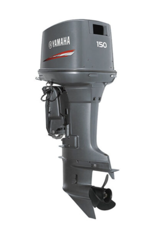 Лодочный мотор YAMAHA 150AETX в Находке