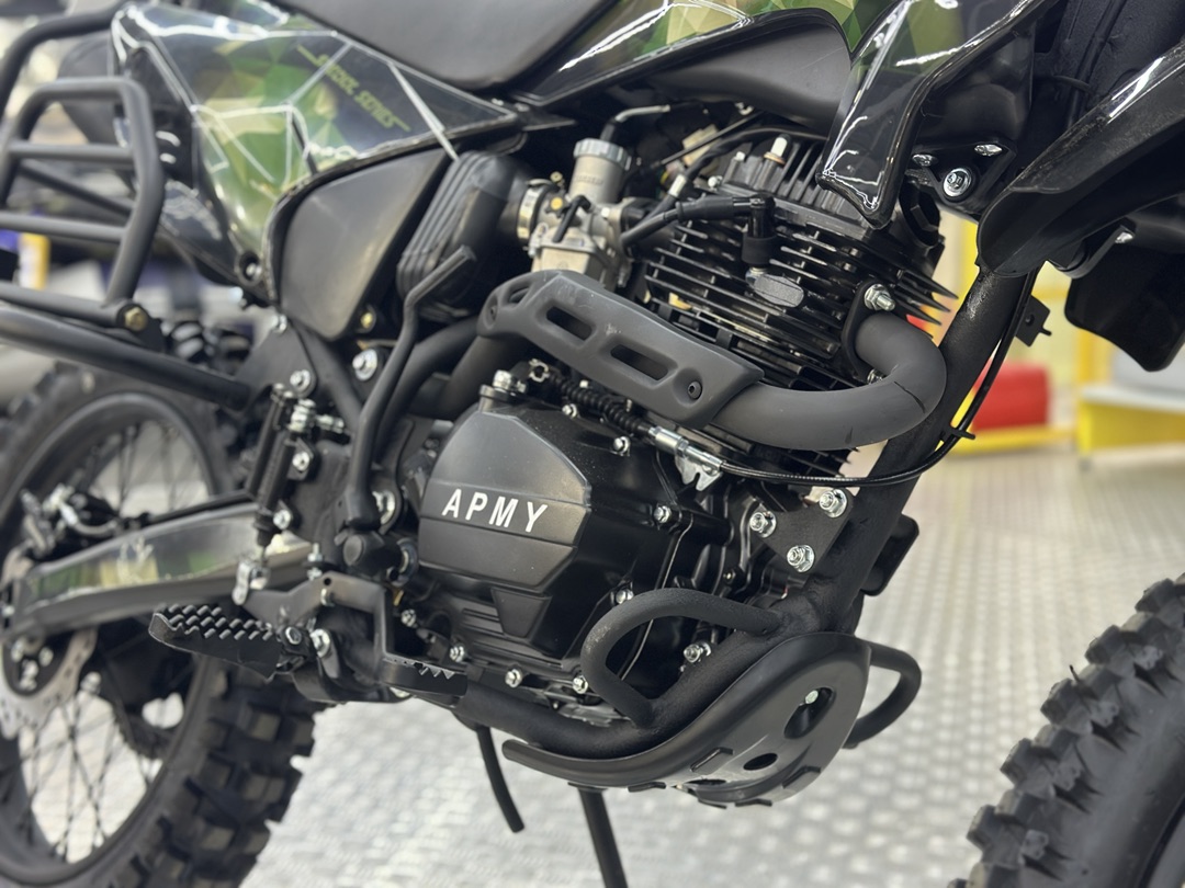 Кроссовый мотоцикл PROMAX ARMY 250 в Находке